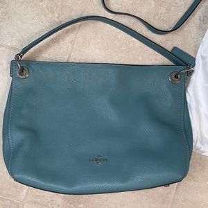 Genuine Coach Hobo Purse